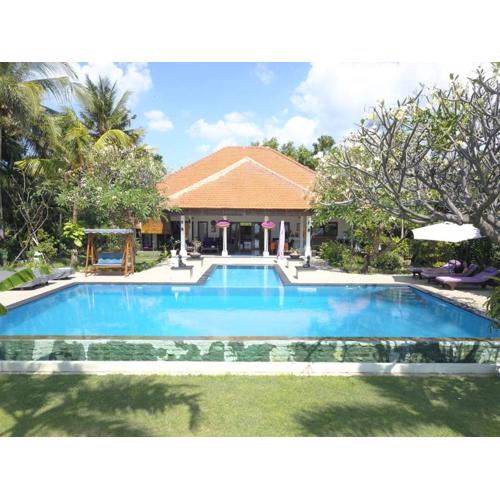 Villa Saffraan Bali