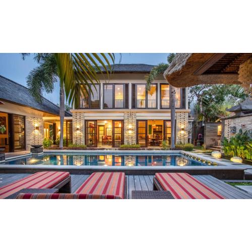 Villa Saffron Seminyak Bali