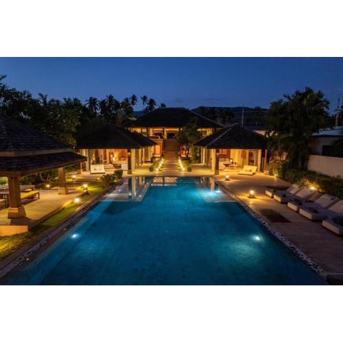 Villa Sai Tai - Private Haven of Paradise