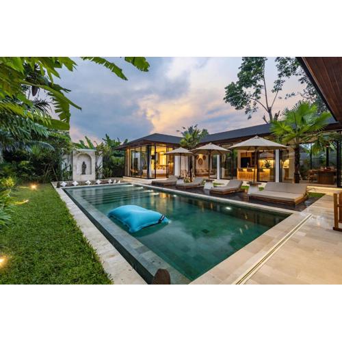 Villa Saiko by BaliSuperHost