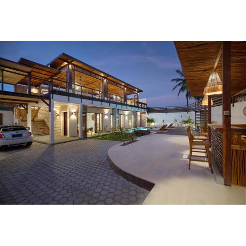 Villa Sakura. Luxury 3 Bedroom Villa.