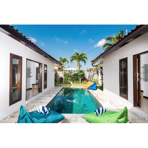 Villa Salya - 3BR - Private Pool - 1min walk to La Favela!