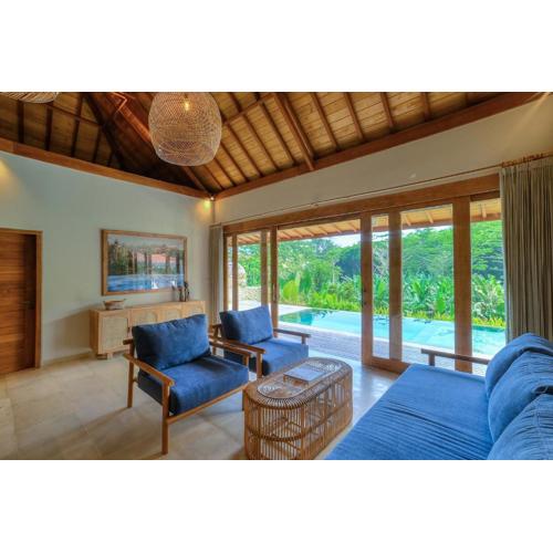 Villa Sama Sama 2BR Jungle View