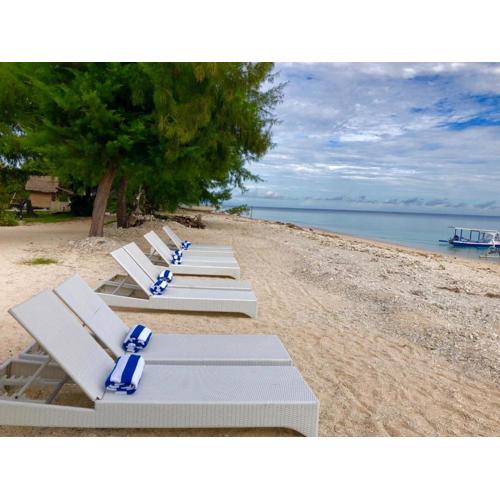 Villa Samalas Resort and Restaurant