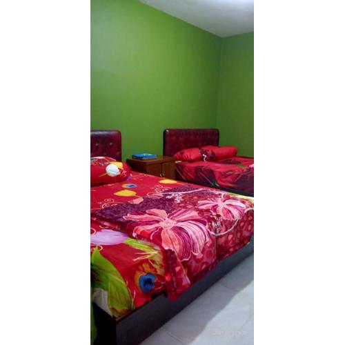 Villa samara 2 homestay Tawangmangu