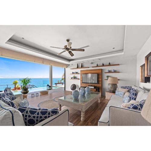 Villa Samayra - An Oceanfront Pool Villa, Koh Samui