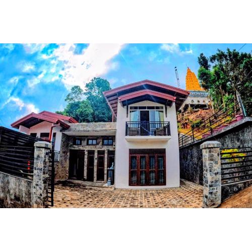 Villa Sanseya Kandy