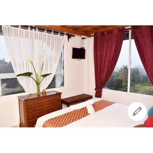 Villa santa Catherina