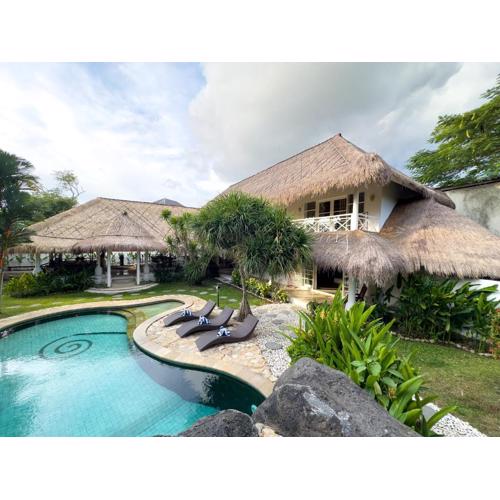 Villa Santai by Optimum Bali Villas
