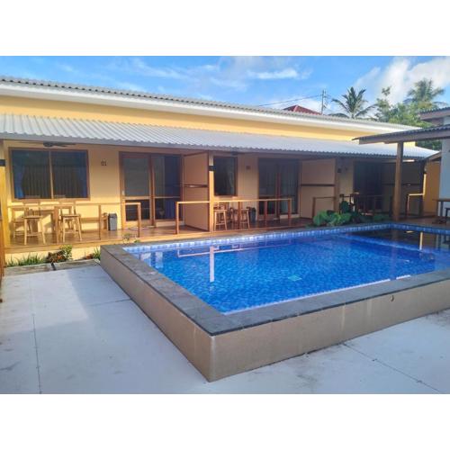 Villa Santai Mentawai