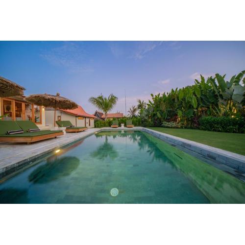 Villa Santai Padonan