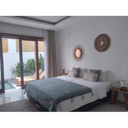 Villa Santai pour 4 personnes à Seminyak