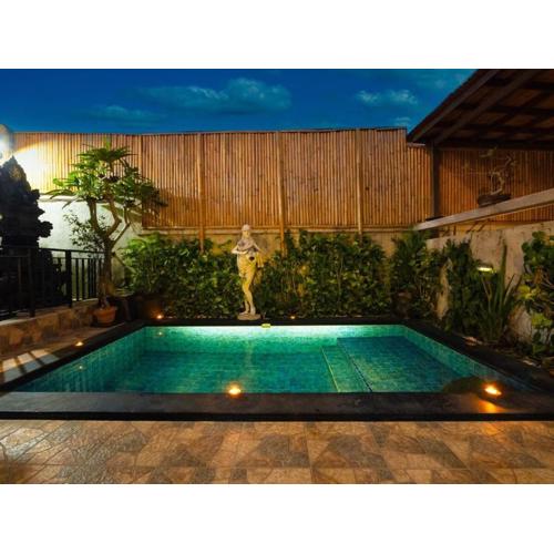 Villa Saraswati Keramas 3 BR