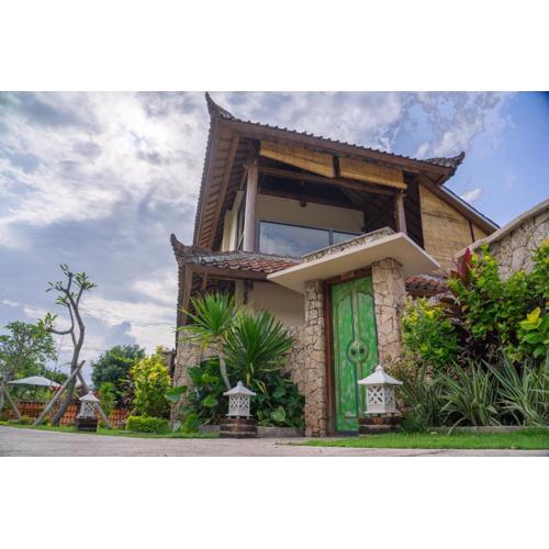 Villa Sari Bumi Menjangan
