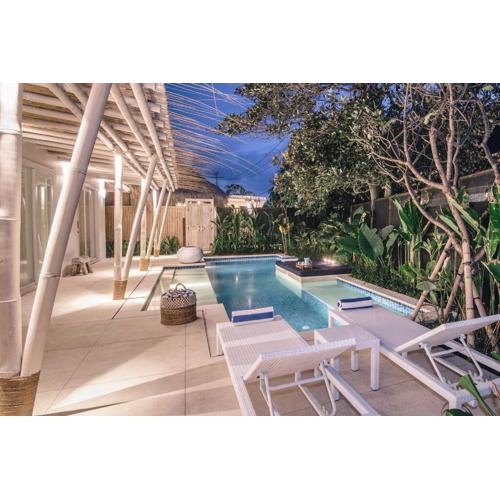 Villa Sari Nusa Lembongan - Three bedroom Villa