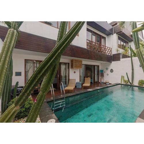 Villa Sari Rejeki Cemagi