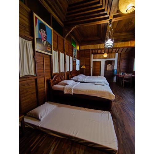 Villa Sarimbit Yogyakarta