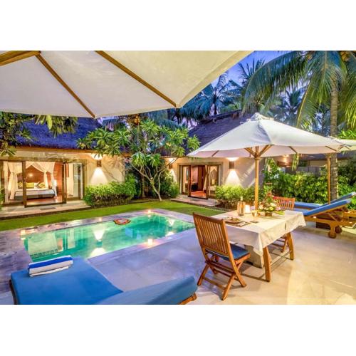 Villa Sasoon, 100 mt to Beach