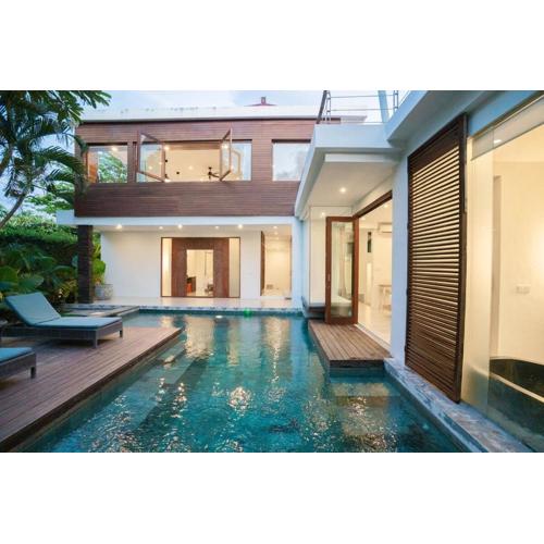 Villa Sassy - Private Seminyak Oasis - ELLE DECOR Award Winner