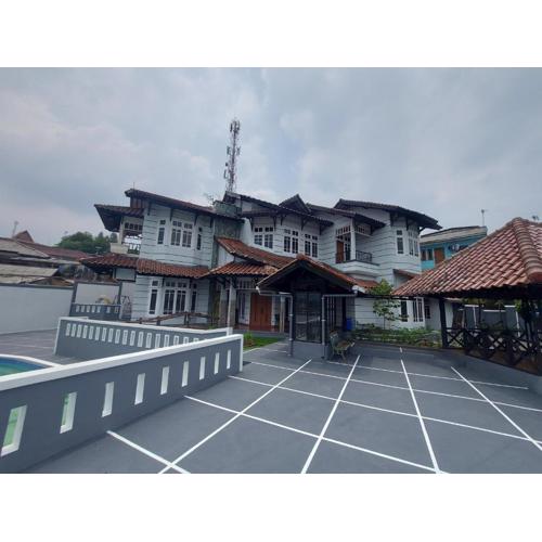 Villa saung panenjoan