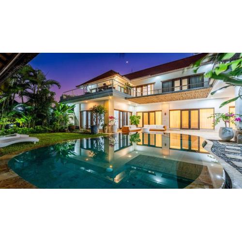 Villa Savanna Sanur