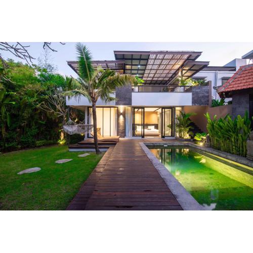 Villa Savaya Canggu Batu Bolong