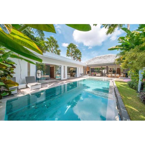 Villa Sawah - 3bd in Seminyak Center