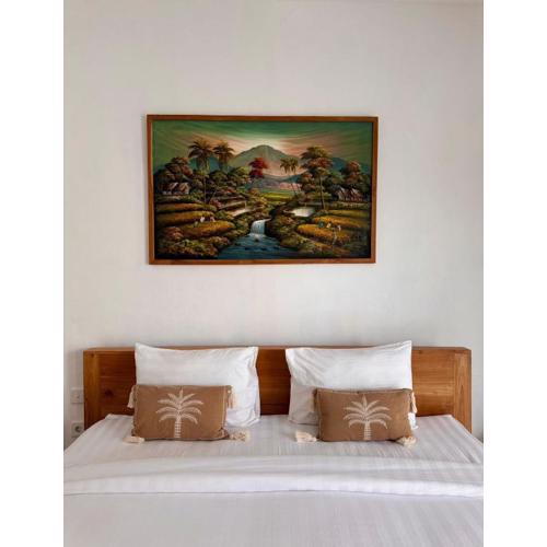 Villa Sawah Canggu Batu Bolong