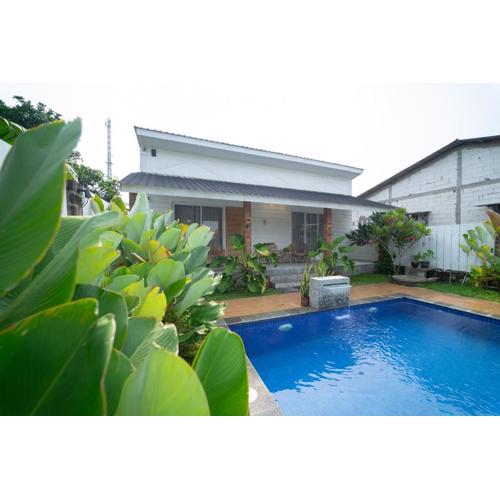 Villa Sawah Prambanan