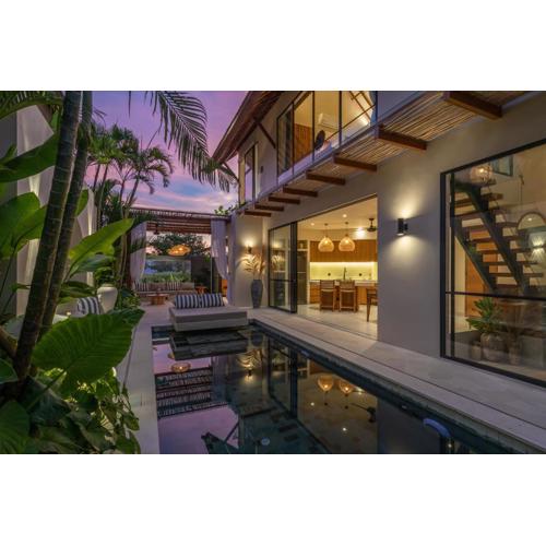 Villa Saya - Trendy 2BR Villa with Upscale Charm in Pererenan