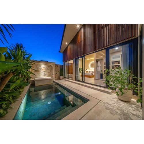 Villa Seabel - AYO 5, Chic 2BR Tropical Getaway in Seseh, Close to Beach