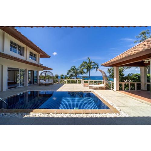 Villa Seadream -Kata SeaView Villa-5 Mins to Beach best location