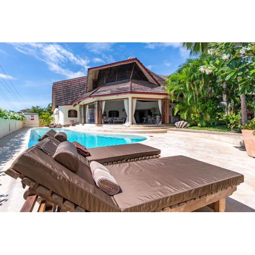 Villa SeaRender - A luxury Swahili-style home