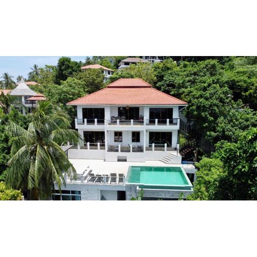 Villa Seaview Garden