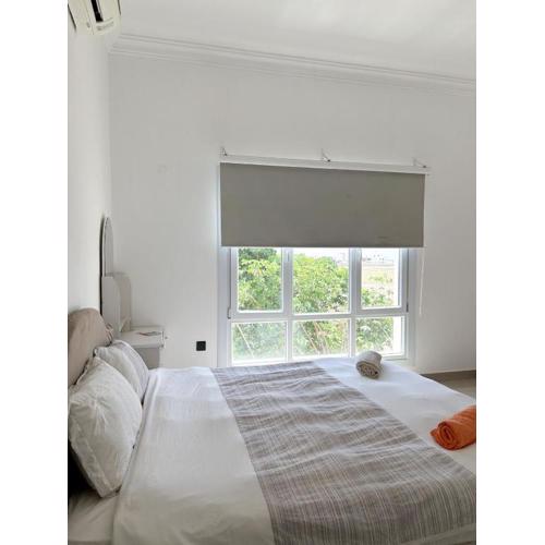 VILLA seeb 2 MIN walk to the beach