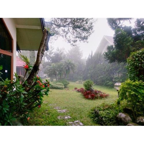 Villa Segar Alam Puncak