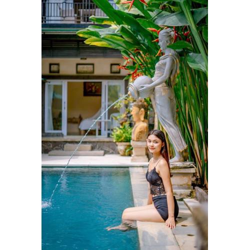Villa Sekembang Ubud by Purely