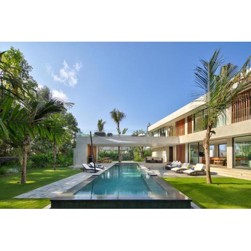 Villa Selong Belanak - Private Beach Access