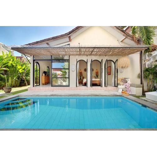 Villa Seminyak 3 Beds with pool, butler & parking M5