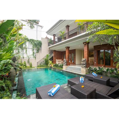 Villa Semujan Ubud
