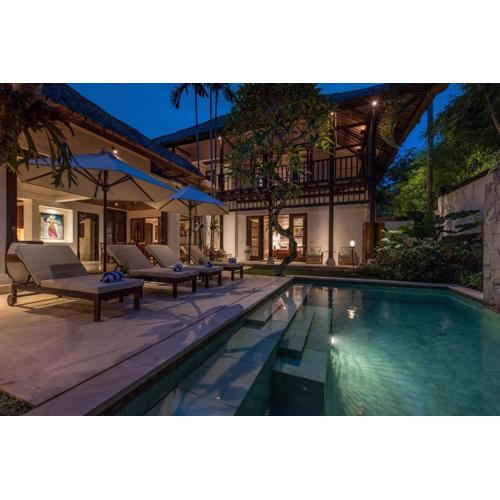 Villa Senada by Nakula