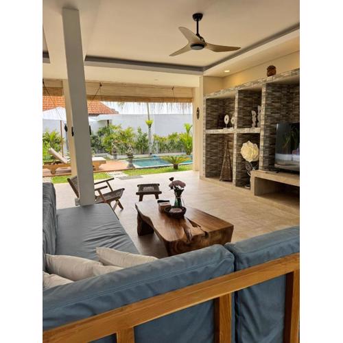 Villa Sensara 10 Rose Bali 3BR Luxury