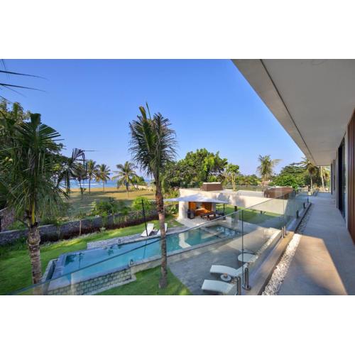 Villa Serangan - Private Beach Access