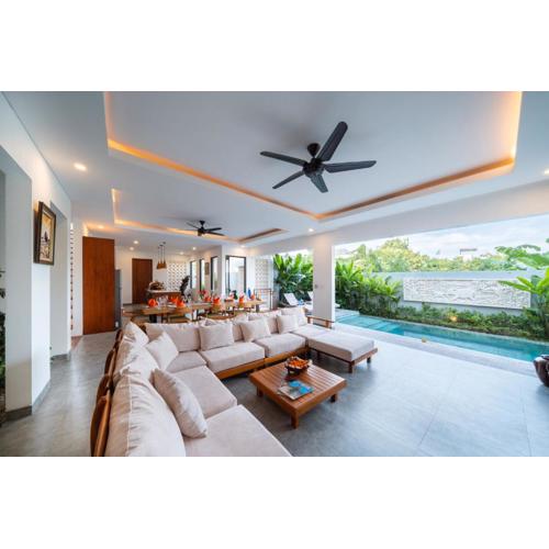 Villa Serena Lux Canggu by Nagisa Bali