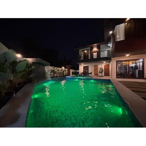 Villa Serene Resort