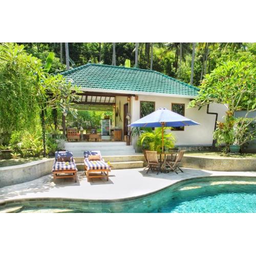 Villa Serene & Spa Mangsit
