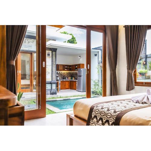 Villa Serenita - Just Built, Balinese Vibe