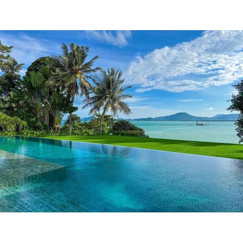 Villa Serenity -30 meter Pool & 6 Bedroom with Cinema Room and Gym