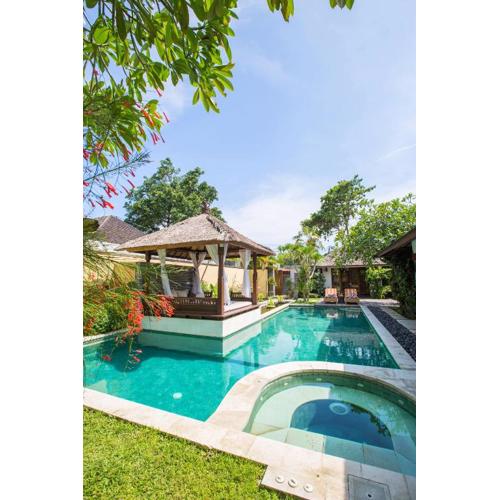 Villa Seriska Satu Sanur