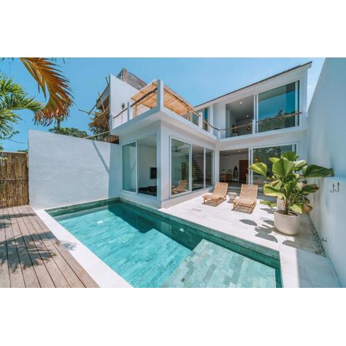 Villa Seseh Breeze - Cozy & Romantic 1BR villa next to Seseh Beach